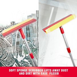 Ապակի մաքրող մոպ Liao Երկկողման LB2203 30սմ 110-180սմ