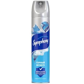 Օդափոխիչ Symphony Սառցե սպիտակեղեն 300մլ.