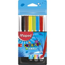 Ֆլոմաստեր Maped 845723 6գույն