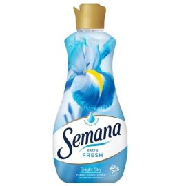 Գործվածք փափկեցնող հեղուկ Semana Soft Bright Sky 1500մլ․