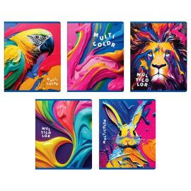 Տետր BG "Multi" А5 96 թերթ