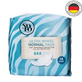 Կանացի միջադիր NoFo Normal 14 հատ