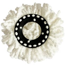 Հատակմաքրիչ մոպի պահուստ կլոր