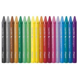 Յուղամատիտ Maped 861012 18գույն