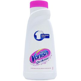 Լաքահանող միջոց Vanish Oxi Action սպիտակ հագուստի համար 500մլ
