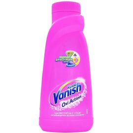 Լաքահանող միջոց Vanish Oxi Action գունավոր հագուստի համար 500մլ