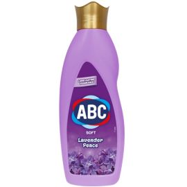 Գործվածք փափկեցնող հեղուկ ABC Լավանդա 1000մլ