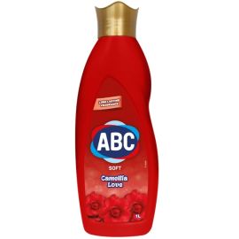 Գործվածք փափկեցնող հեղուկ ABC Կամելիա 1000մլ