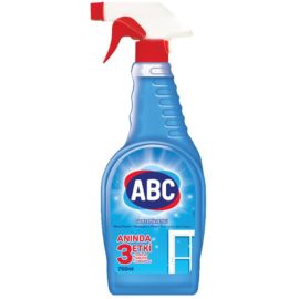 Ապակի մաքրող միջոց ABC 750 մլ