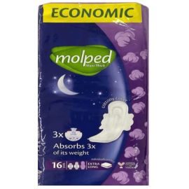 Կանացի Միջադիր Molped Maxi Thick Eco Long 16 հատ