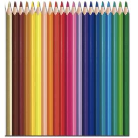 Գունավոր մատիտներ Maped 862724 24գույն