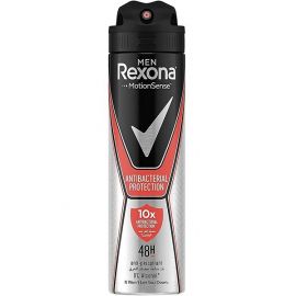 Հոտազերծիչ-սփրեյ Rexona Men Antibacterial Protection 150 մլ