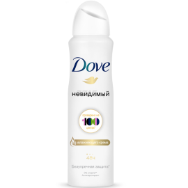  Հոտազերծիչ-սփրեյ Dove Невидимый 150մլ