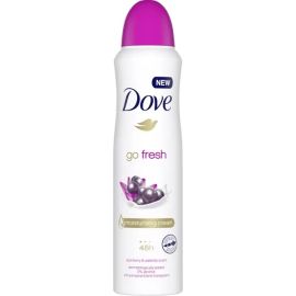  Հոտազերծիչ-սփրեյ Dove Go Fresh 150մլ