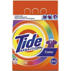 Լվացքի փոշի Tide Color 1,5կգ