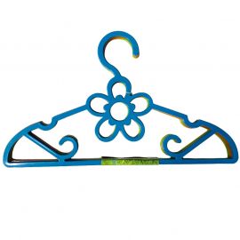 Հագուստի կախիչ մանկական 3 գույն 8 հատ XZ-522