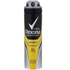 Հոտազերծիչ-սփրեյ Rexona Men V8 150մլ