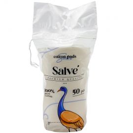 Բամբակյա բարձիկներ Salve 50 hատ