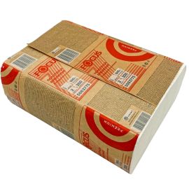 Թղթե սրբիչ դիսպենսերի համար Focus 200 hատ երկշերտ