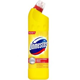 Ունիվերսալ մաքրող միջոց Domestos Կիտրոնի թարմություն 1250մլ