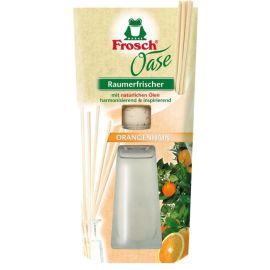 Օդափոխիչ Փայտիկներով Frosch Oase Апельсин 90մլ