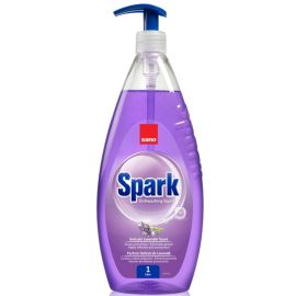 Սպասք լվանալու հեղուկ Sano Spark Lavender 1լ