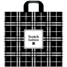 Նվերի տոպրակ Артпласт "Scotch fashion" 40*40 սմ.