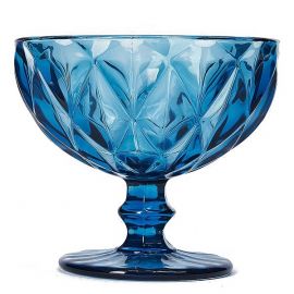 Պաղպաղակի մատուցման տարրա (փախլավա) Изумруд կապույտ X-104