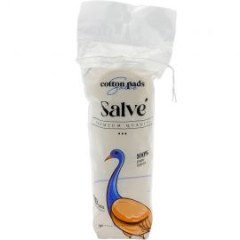 Բամբակյա բարձիկներ Salve 80 hատ
