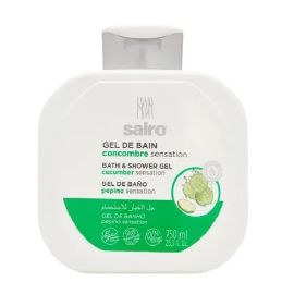 Լոգանքի գել Sairo Cucumber 750մլ 
