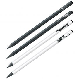 Մատիտ Berlingo "Riddle" HB սև