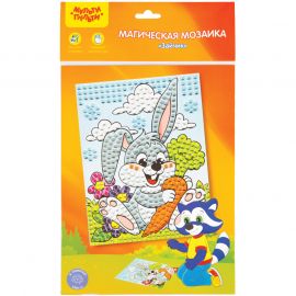 Մոզայկա ինքնակպչուն Мульти-Пульти "Зайчик" 