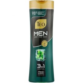 Շամպուն Teo Men 350մլ. Volume & Shine