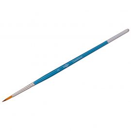 Նկարչական վրձին սինթետիկ  Гамма №03