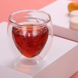 Թերմոբաժակ ապակյա 200մլ XZ-3523