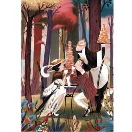 Մերի Փոփինս  : Փամելա Լինդոն Թրևերս