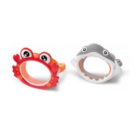 Լողի ակնոց-դիմակ INTEX 55915