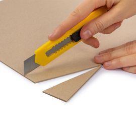 Կազմարարական ստվարաթուղթ 600գր 1մմ 100х70սմ