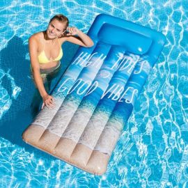 Փչովի ջրի ներքնակ 178*84 սմ INTEX 58772 