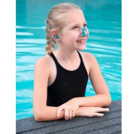 Լողի հավաքածու ականջի խցաններ և քթի կլիպ Bestway 26032