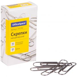 Ամրակ 50մմ ( Սկրեպ ) OfficeSpace / 50 հատ