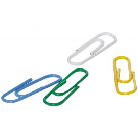 Ամրակ 28մմ ( Սկրեպ ) OfficeSpace / 70 հատ / Գունավոր