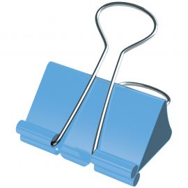 Թղթի սեղմակ 41մմ Berlingo ( 12 հատ ) Գունավոր