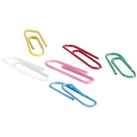 Ամրակ 28մմ ( Սկրեպ ) Berlingo / 100 հատ / Գունավոր