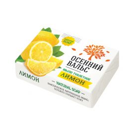 Օճառ Осенний вальс 75 գ Կիտրոն