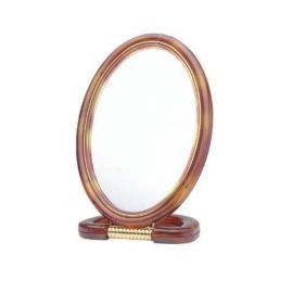 Հայելի 8 երկկողմանի օվալաձև 12 × 18 սմ