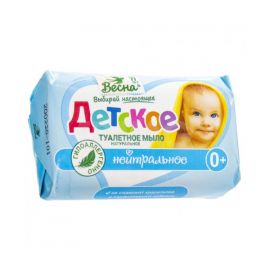 Օճառ մանկական Весна 90գ нейтральное