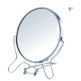 Հայելի երկկողմանի մետաղե շրջանակով N5