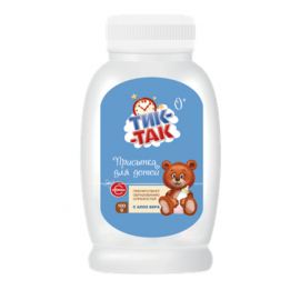 Ցանափոշի մանկական Tik Tak 100 գ