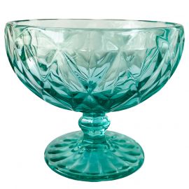 Պաղպաղակի մատուցման տարրա (փախլավա) Изумруд փիրուզագույն X-104